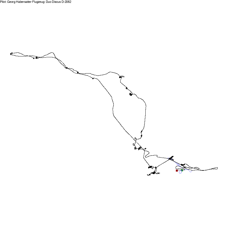Flugspur